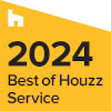 Houzz 2024 badge