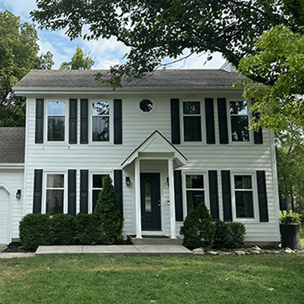 fiber cement siding installation