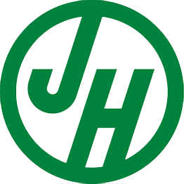 James Hardie Green Logo